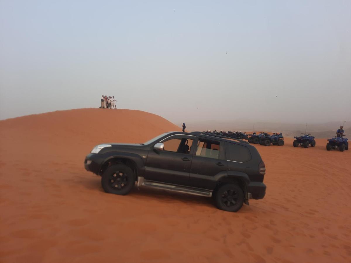 Starlit Camp Ξενοδοχείο Merzouga Εξωτερικό φωτογραφία