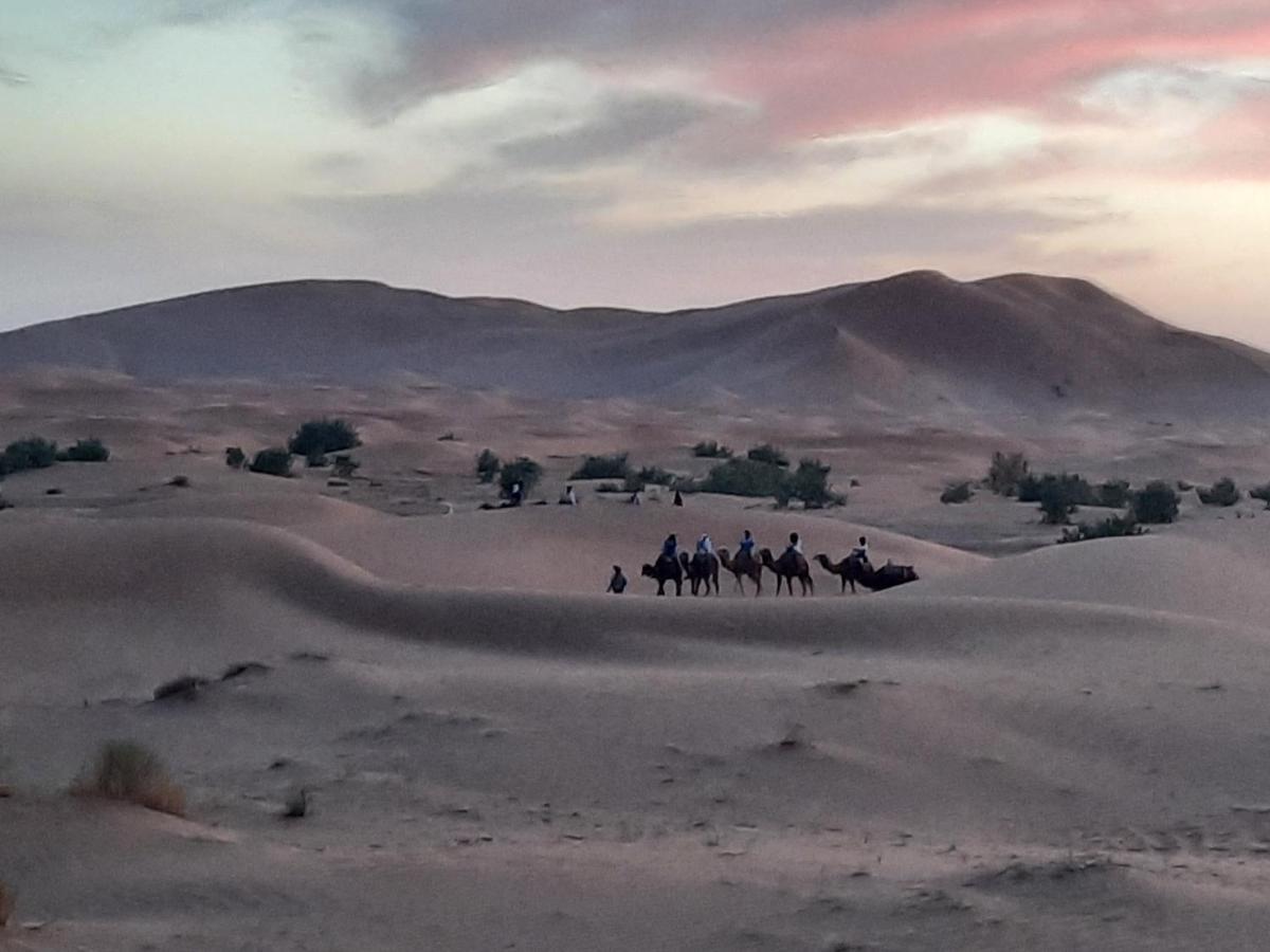 Starlit Camp Ξενοδοχείο Merzouga Εξωτερικό φωτογραφία