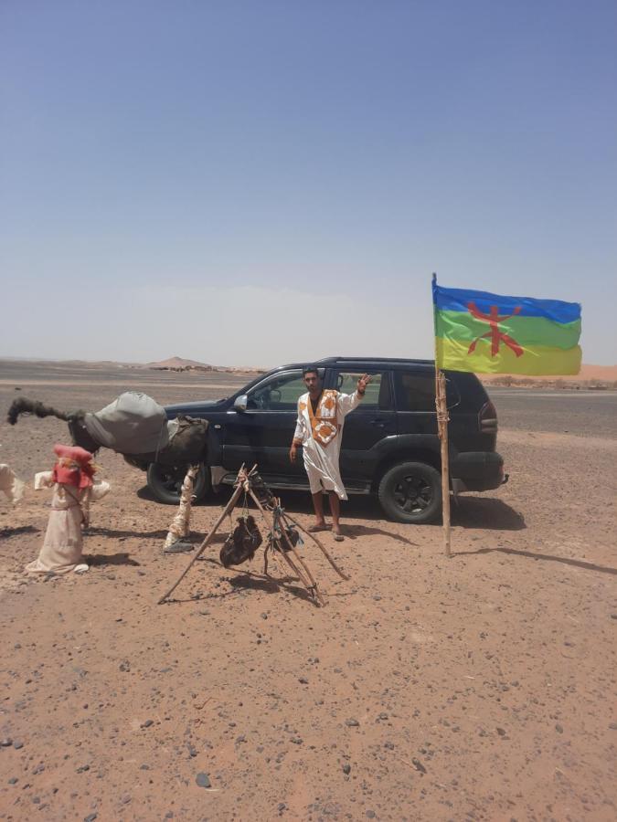 Starlit Camp Ξενοδοχείο Merzouga Εξωτερικό φωτογραφία