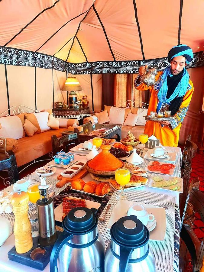 Starlit Camp Ξενοδοχείο Merzouga Εξωτερικό φωτογραφία