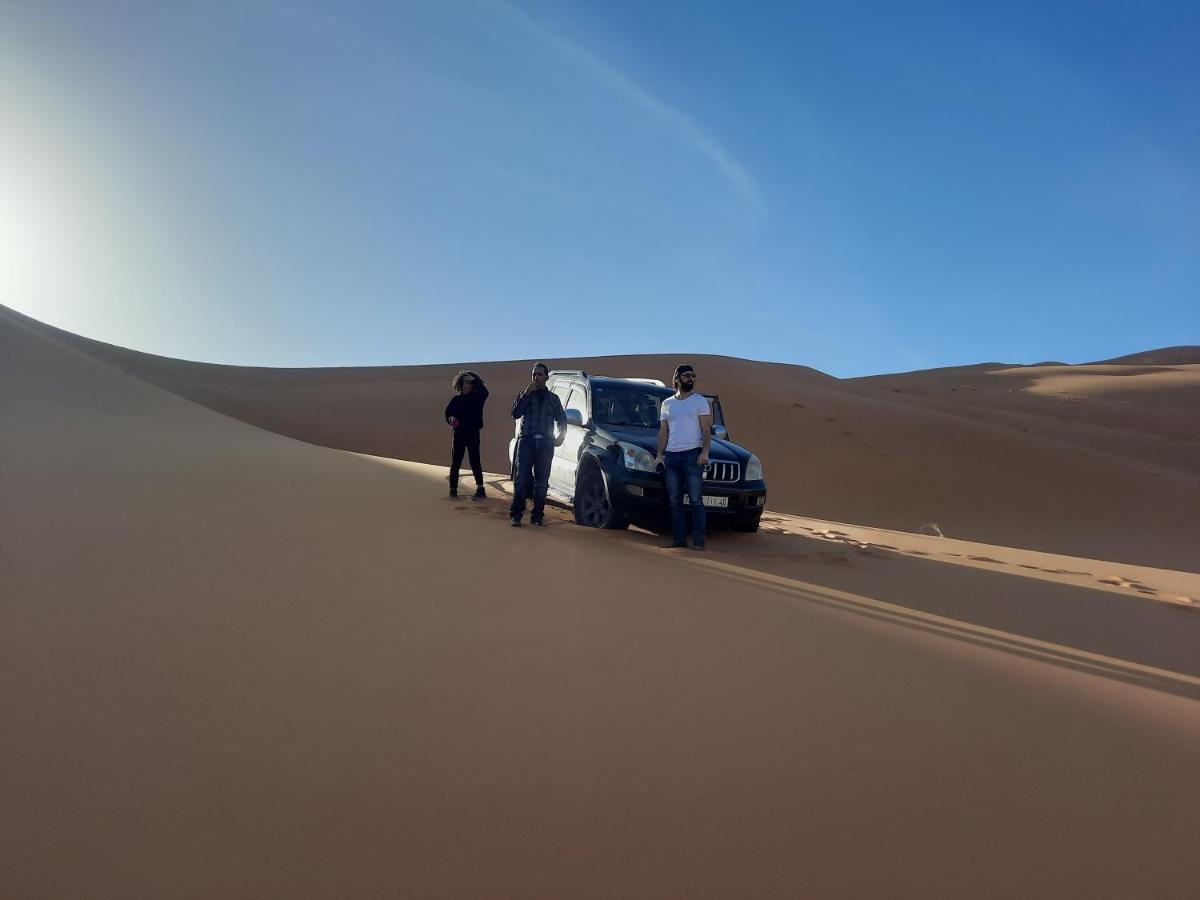Starlit Camp Ξενοδοχείο Merzouga Εξωτερικό φωτογραφία