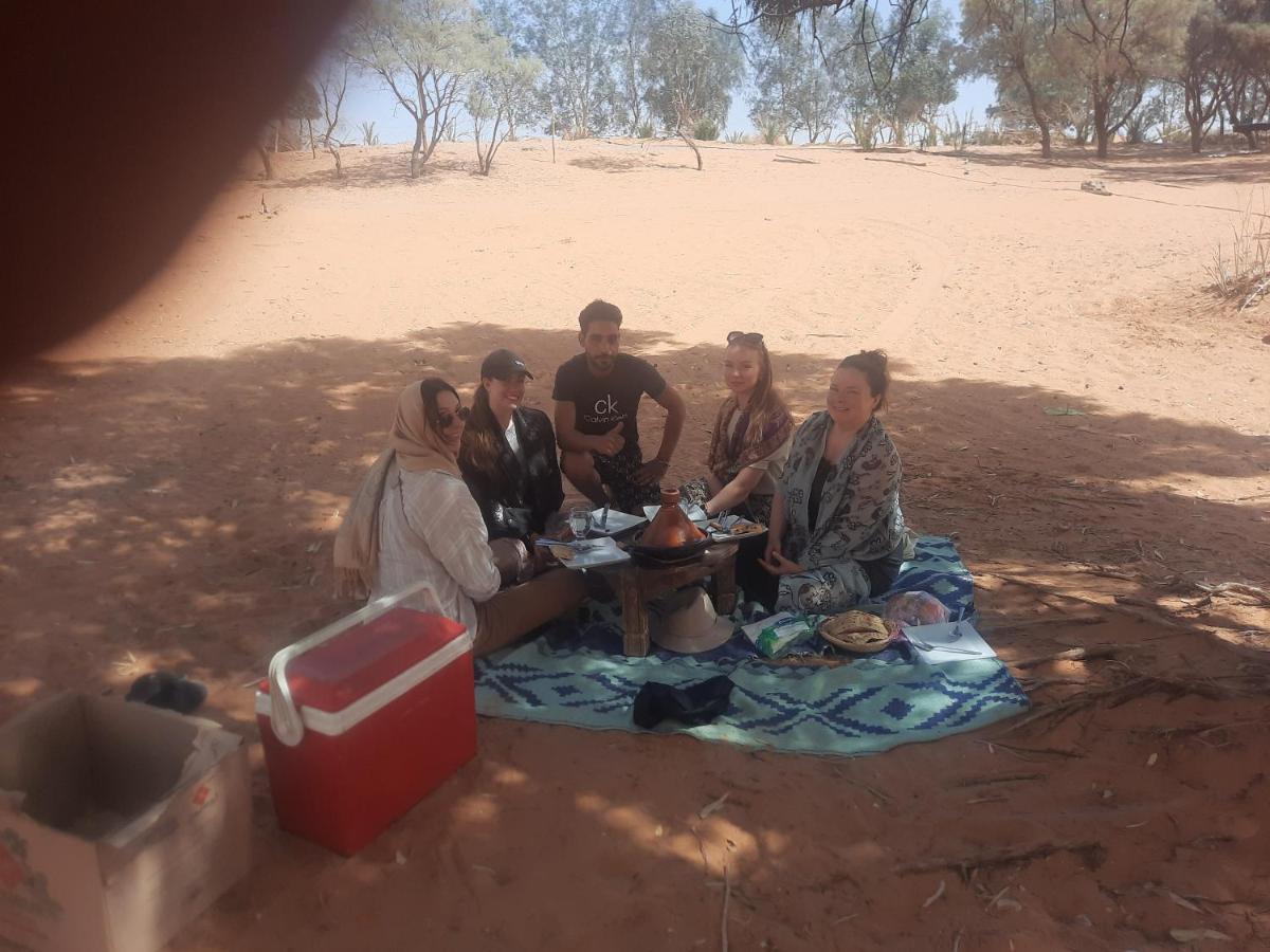 Starlit Camp Ξενοδοχείο Merzouga Εξωτερικό φωτογραφία