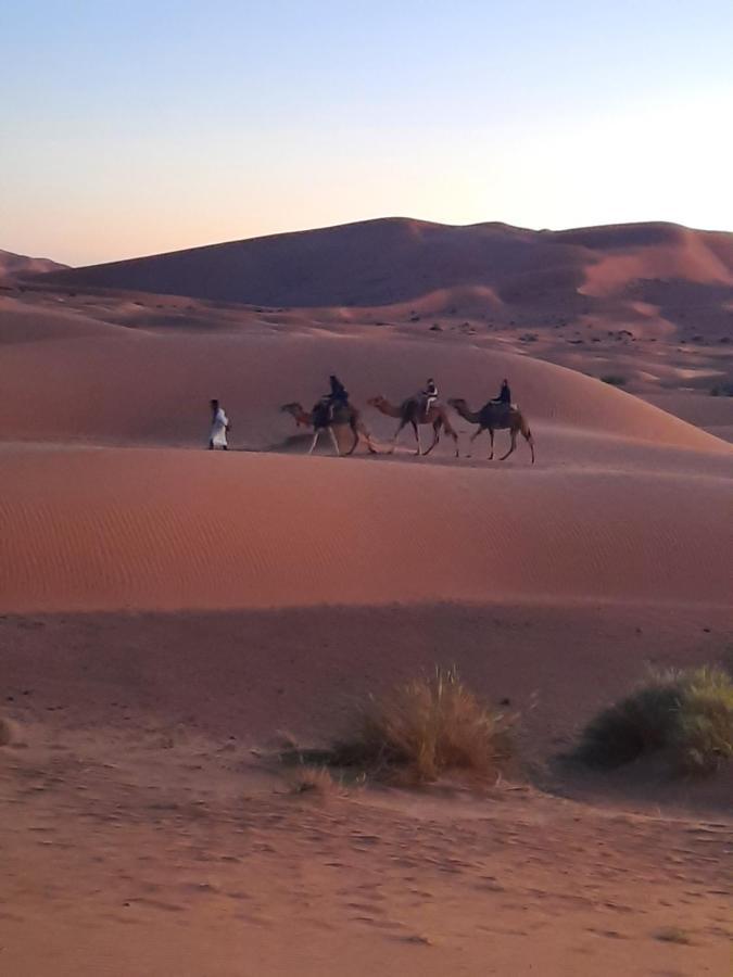 Starlit Camp Ξενοδοχείο Merzouga Εξωτερικό φωτογραφία