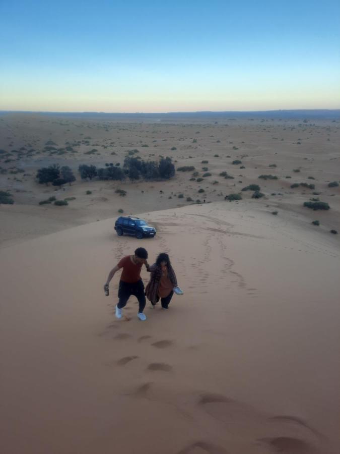Starlit Camp Ξενοδοχείο Merzouga Εξωτερικό φωτογραφία
