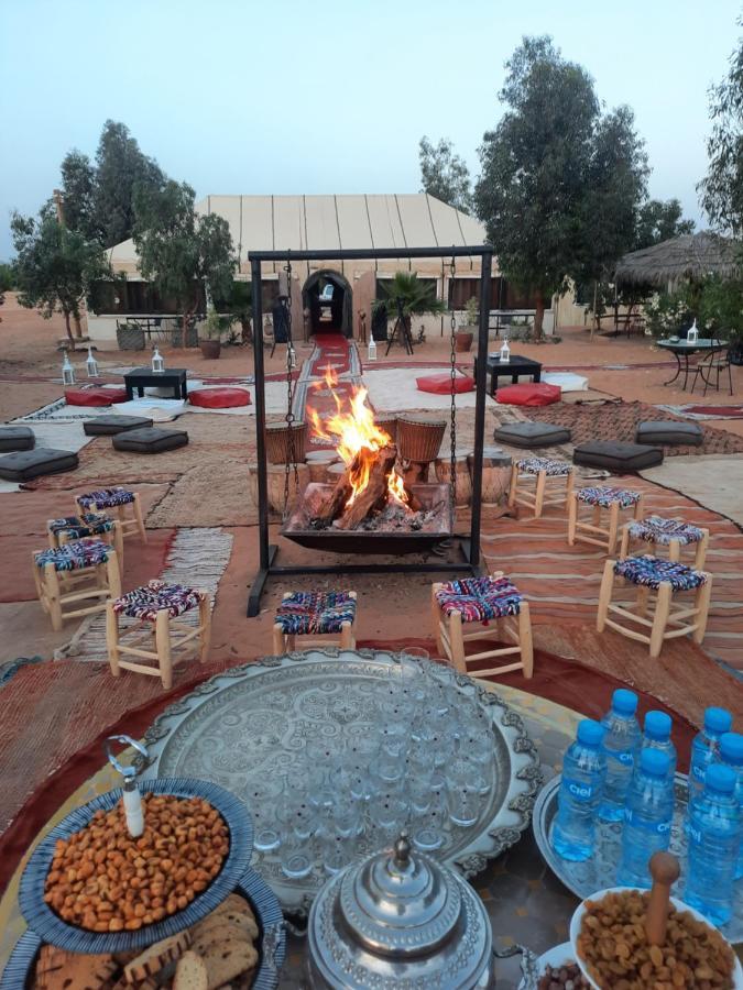 Starlit Camp Ξενοδοχείο Merzouga Εξωτερικό φωτογραφία