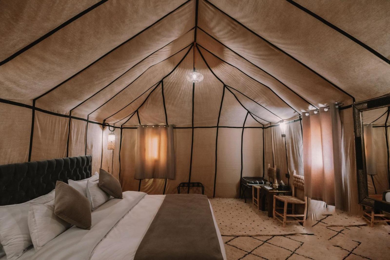 Starlit Camp Ξενοδοχείο Merzouga Εξωτερικό φωτογραφία
