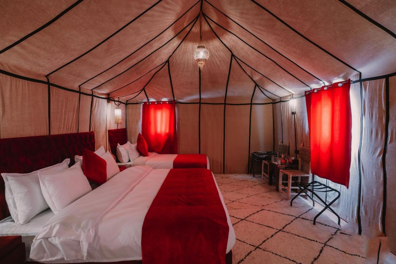 Starlit Camp Ξενοδοχείο Merzouga Εξωτερικό φωτογραφία