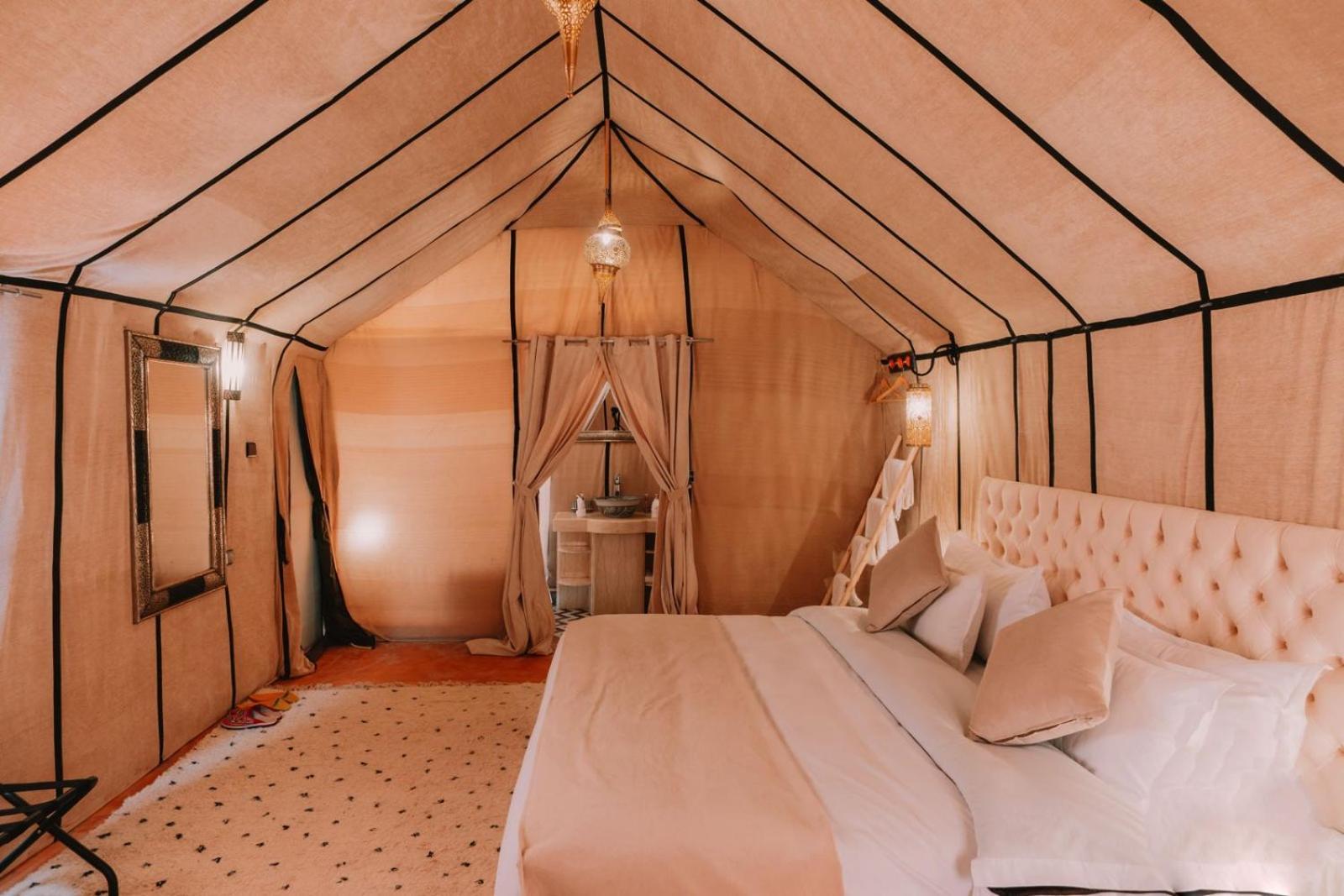 Starlit Camp Ξενοδοχείο Merzouga Εξωτερικό φωτογραφία