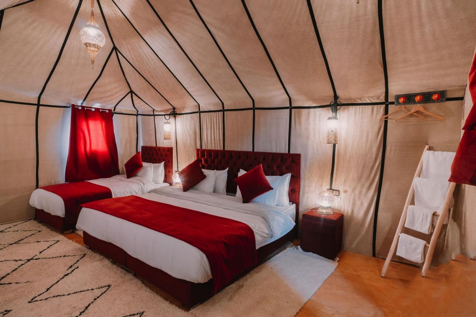 Starlit Camp Ξενοδοχείο Merzouga Εξωτερικό φωτογραφία