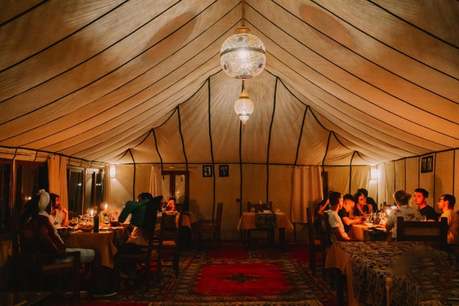 Starlit Camp Ξενοδοχείο Merzouga Εξωτερικό φωτογραφία