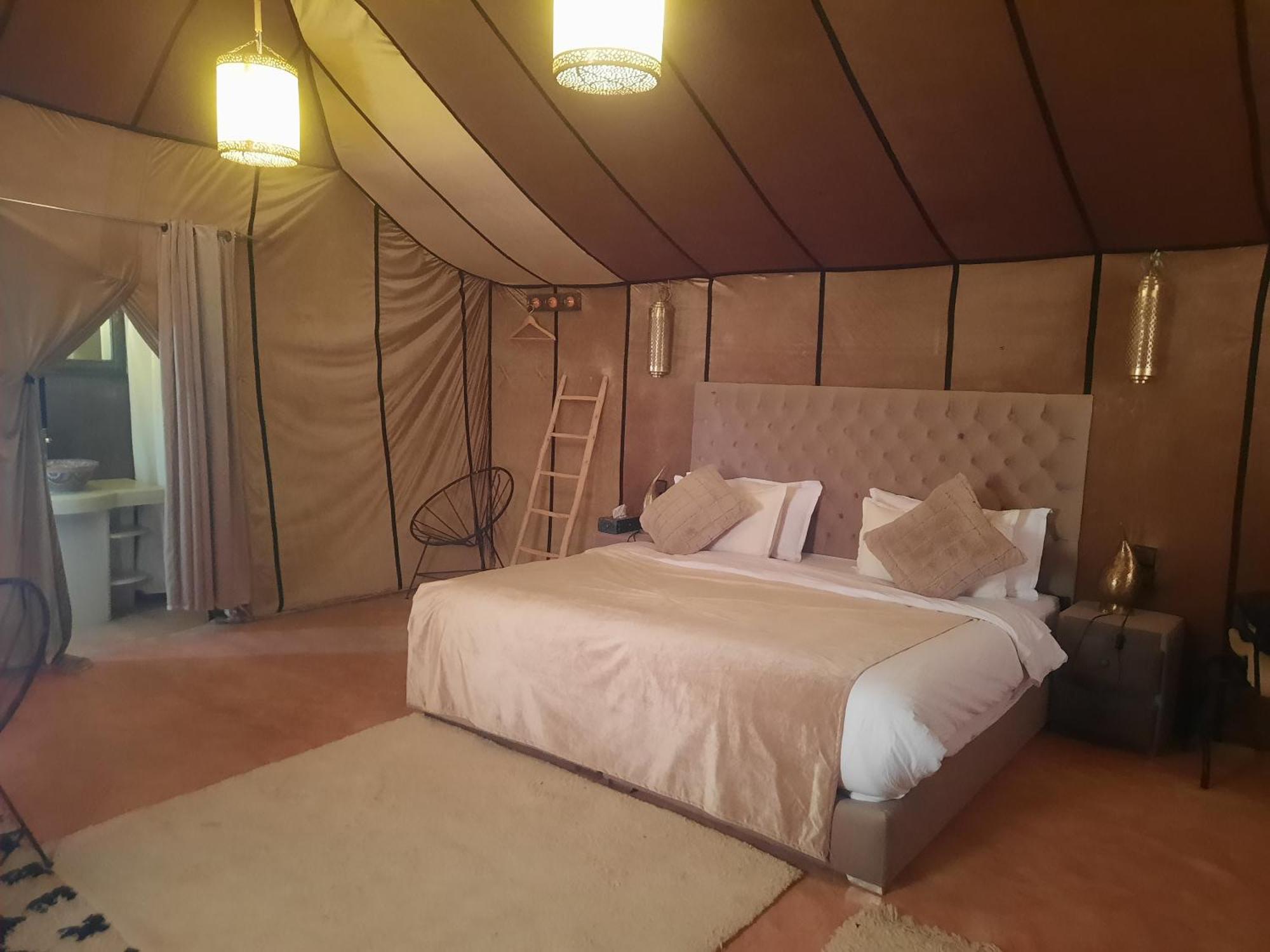 Starlit Camp Ξενοδοχείο Merzouga Εξωτερικό φωτογραφία