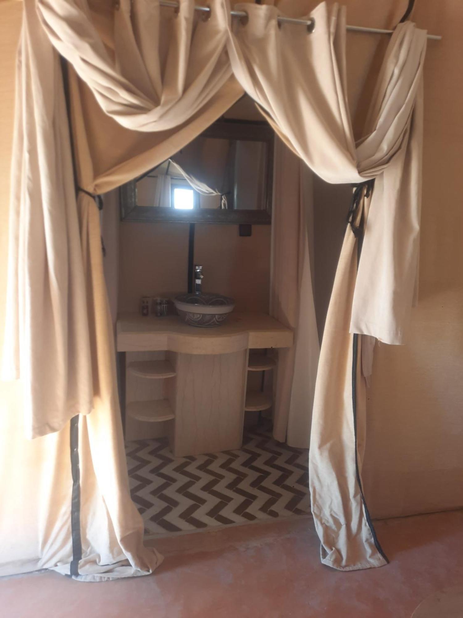 Starlit Camp Ξενοδοχείο Merzouga Εξωτερικό φωτογραφία