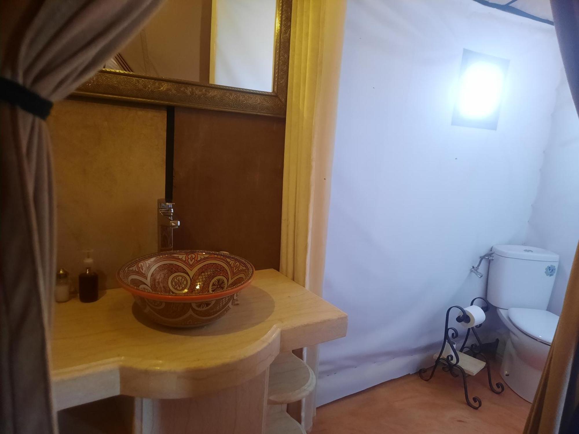 Starlit Camp Ξενοδοχείο Merzouga Εξωτερικό φωτογραφία