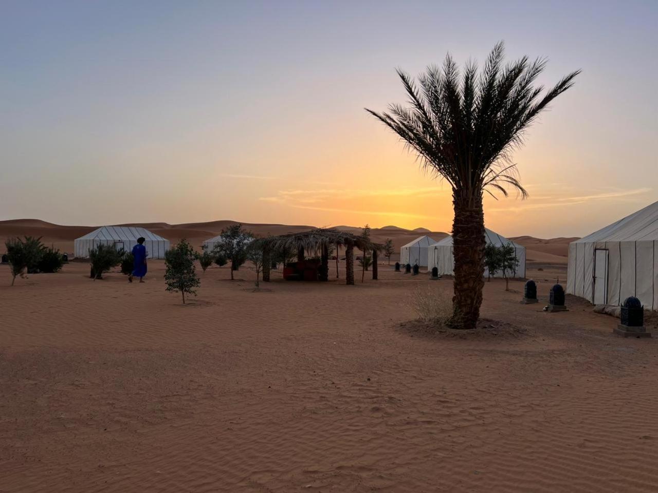 Starlit Camp Ξενοδοχείο Merzouga Εξωτερικό φωτογραφία