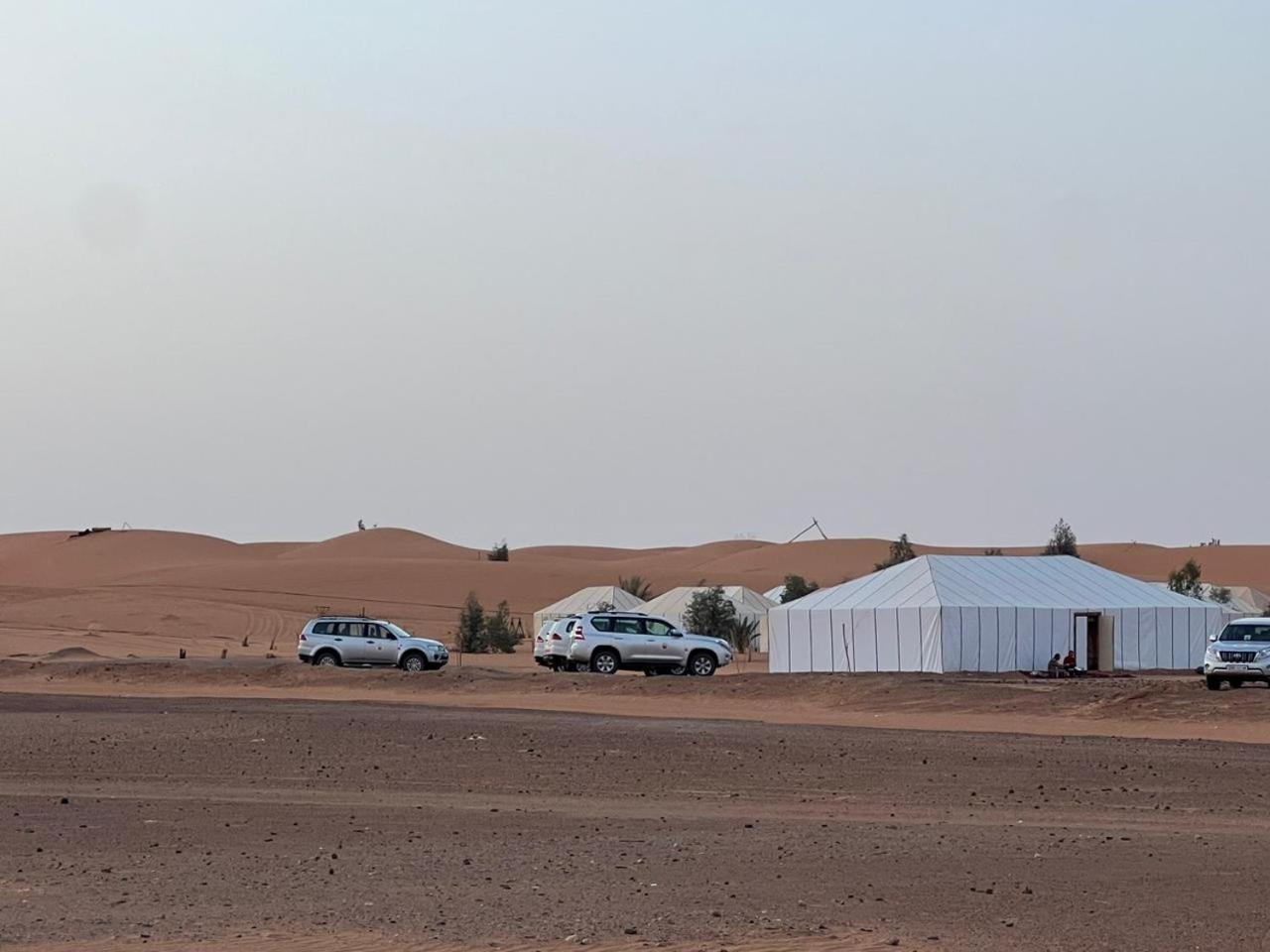 Starlit Camp Ξενοδοχείο Merzouga Εξωτερικό φωτογραφία