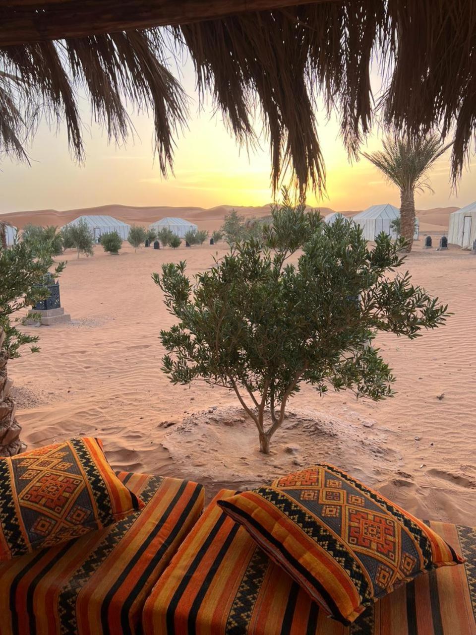 Starlit Camp Ξενοδοχείο Merzouga Εξωτερικό φωτογραφία
