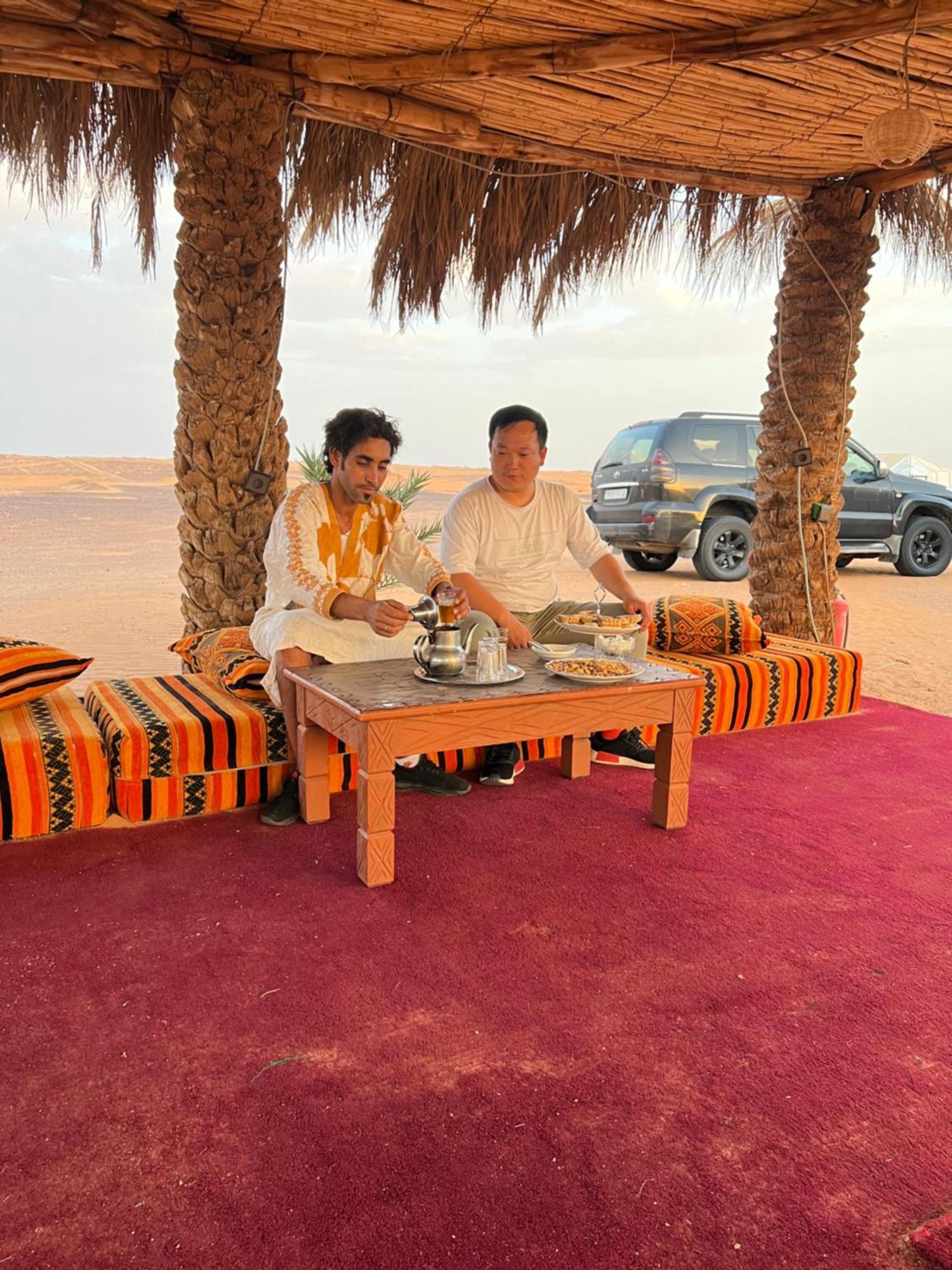 Starlit Camp Ξενοδοχείο Merzouga Εξωτερικό φωτογραφία
