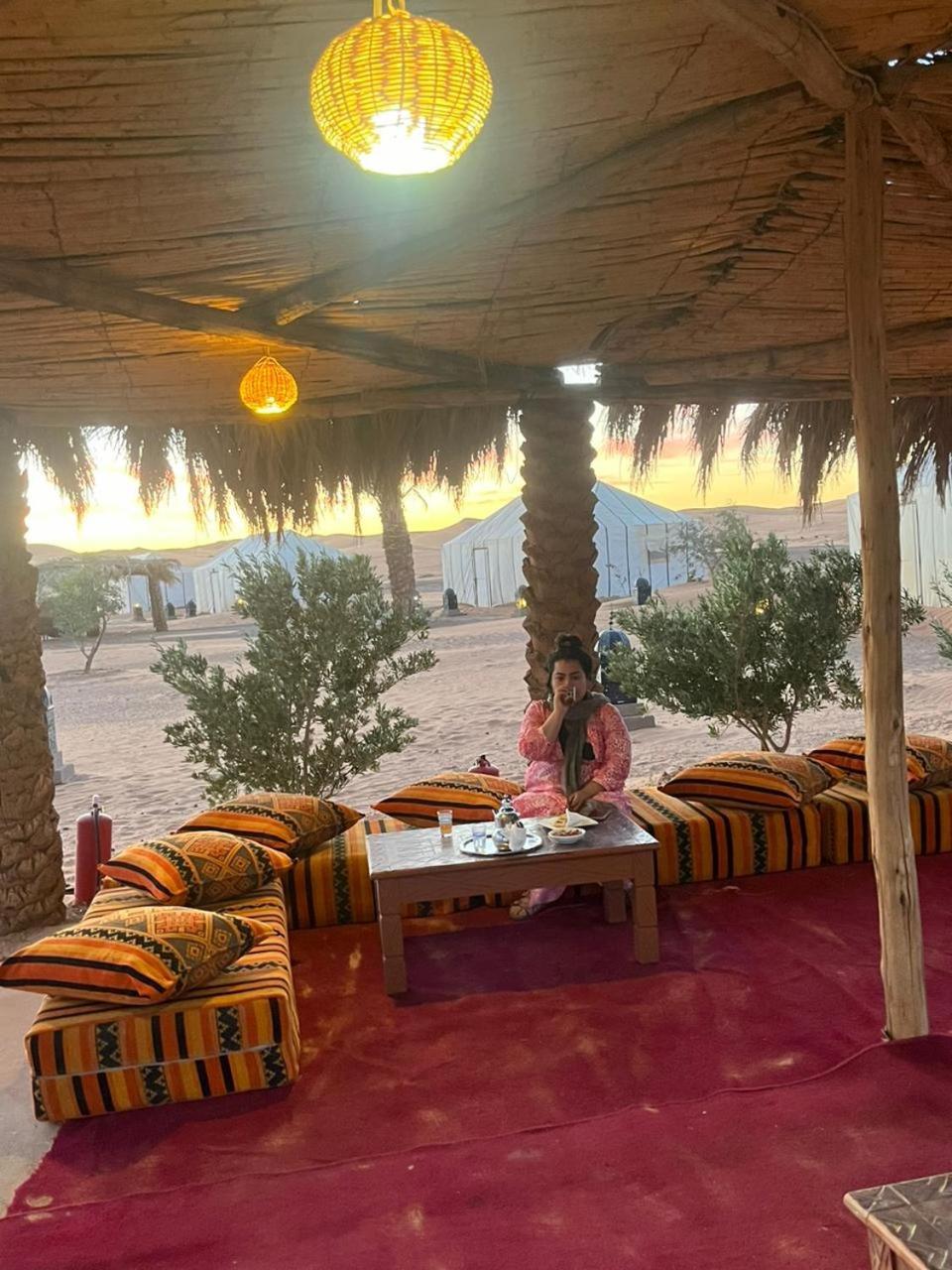 Starlit Camp Ξενοδοχείο Merzouga Εξωτερικό φωτογραφία
