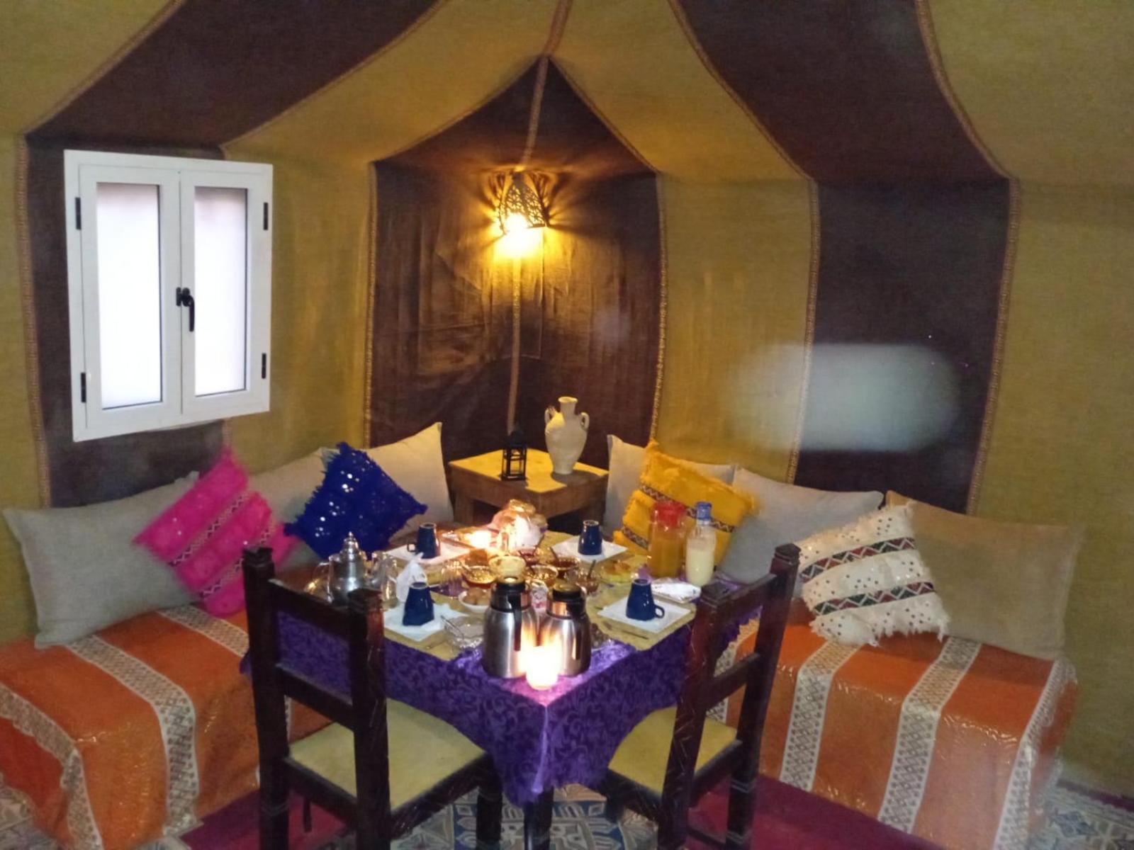 Starlit Camp Ξενοδοχείο Merzouga Εξωτερικό φωτογραφία