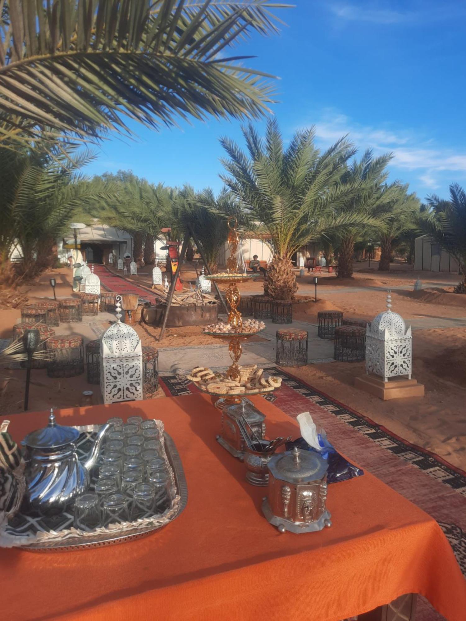 Starlit Camp Ξενοδοχείο Merzouga Εξωτερικό φωτογραφία