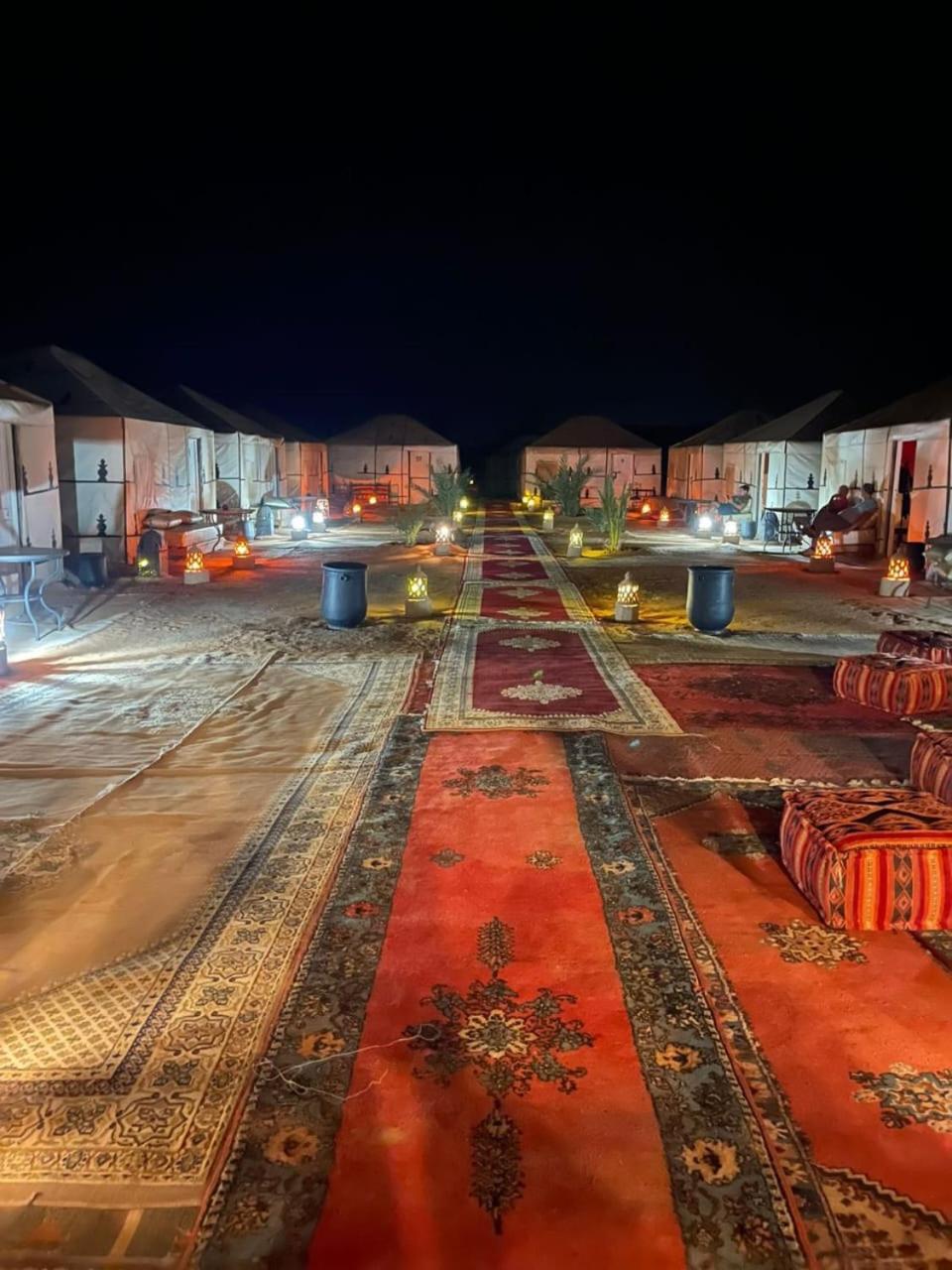 Starlit Camp Ξενοδοχείο Merzouga Εξωτερικό φωτογραφία