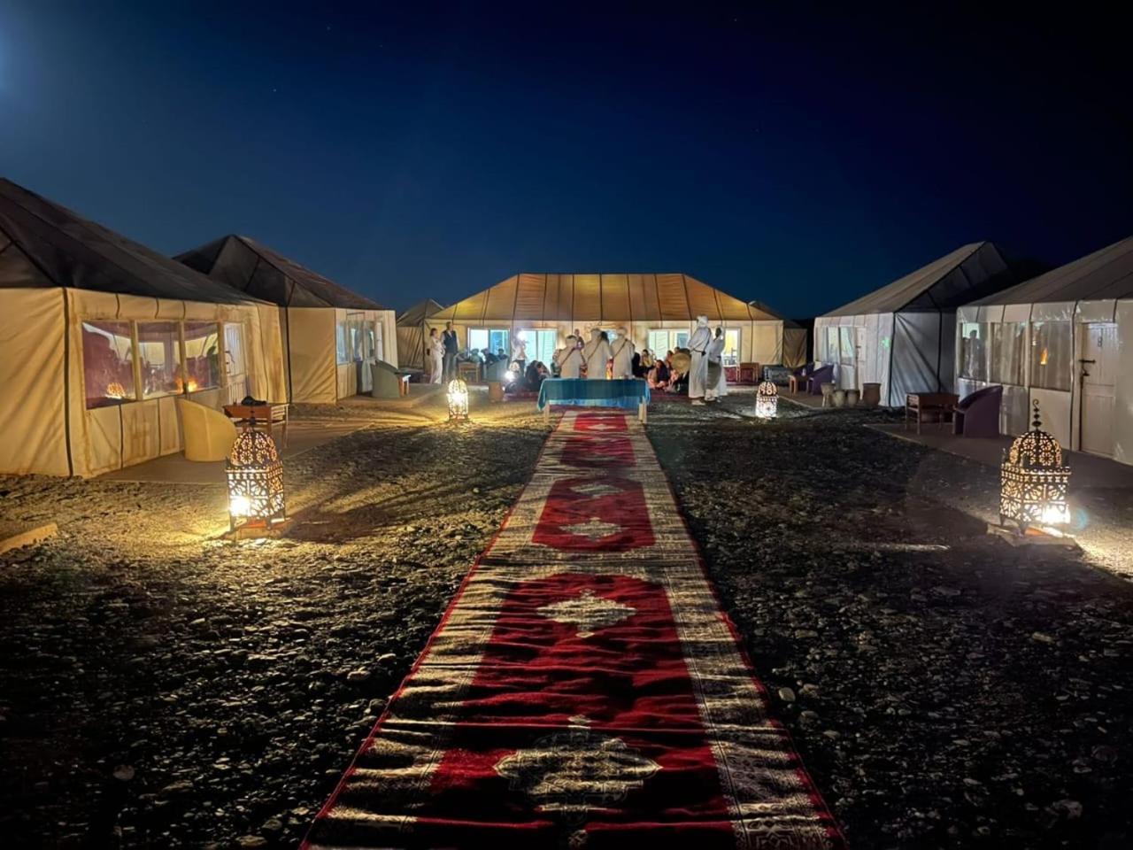 Starlit Camp Ξενοδοχείο Merzouga Εξωτερικό φωτογραφία