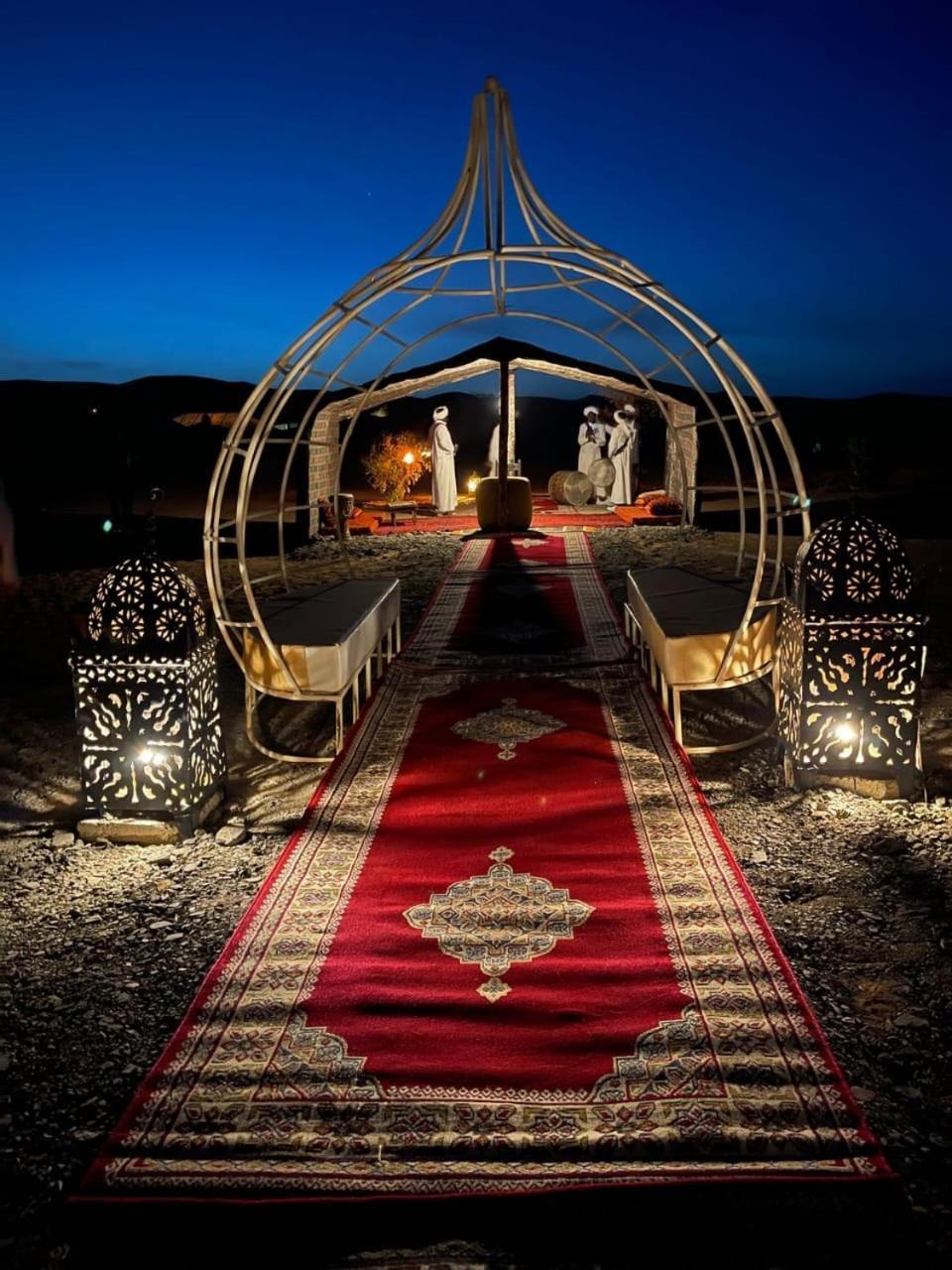 Starlit Camp Ξενοδοχείο Merzouga Εξωτερικό φωτογραφία