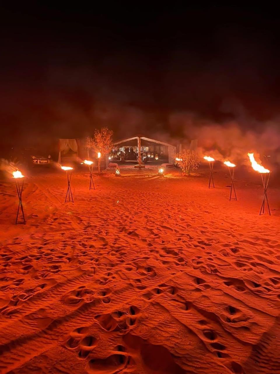 Starlit Camp Ξενοδοχείο Merzouga Εξωτερικό φωτογραφία