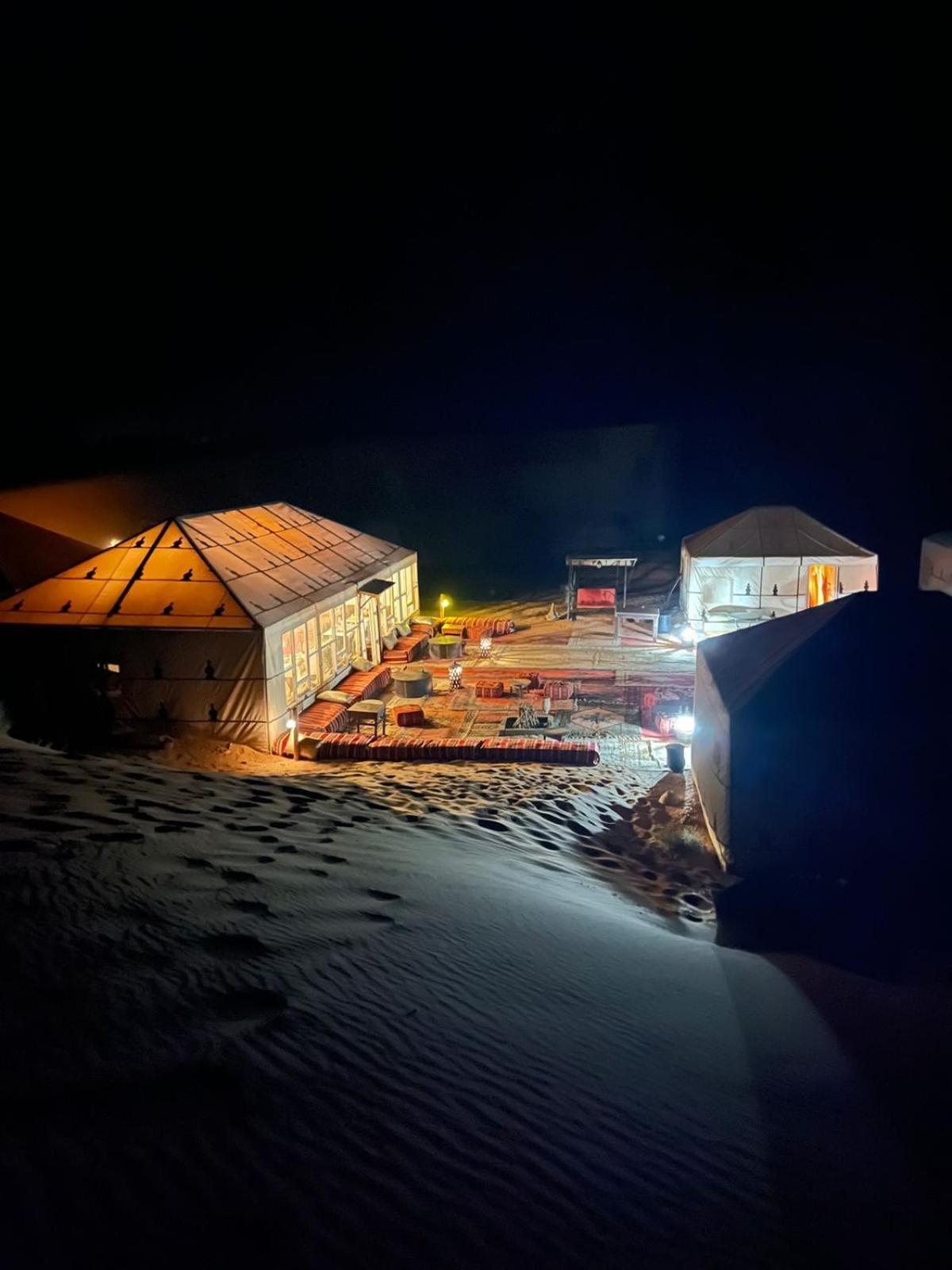 Starlit Camp Ξενοδοχείο Merzouga Εξωτερικό φωτογραφία