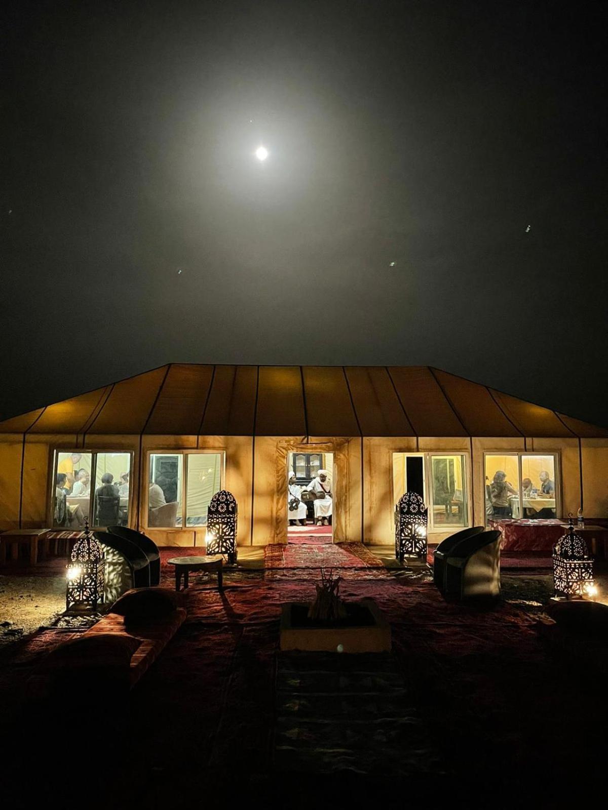 Starlit Camp Ξενοδοχείο Merzouga Εξωτερικό φωτογραφία
