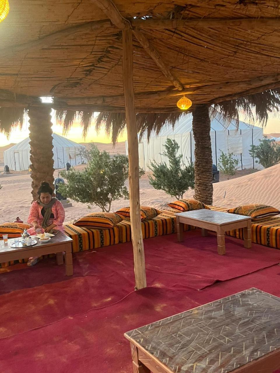 Starlit Camp Ξενοδοχείο Merzouga Εξωτερικό φωτογραφία